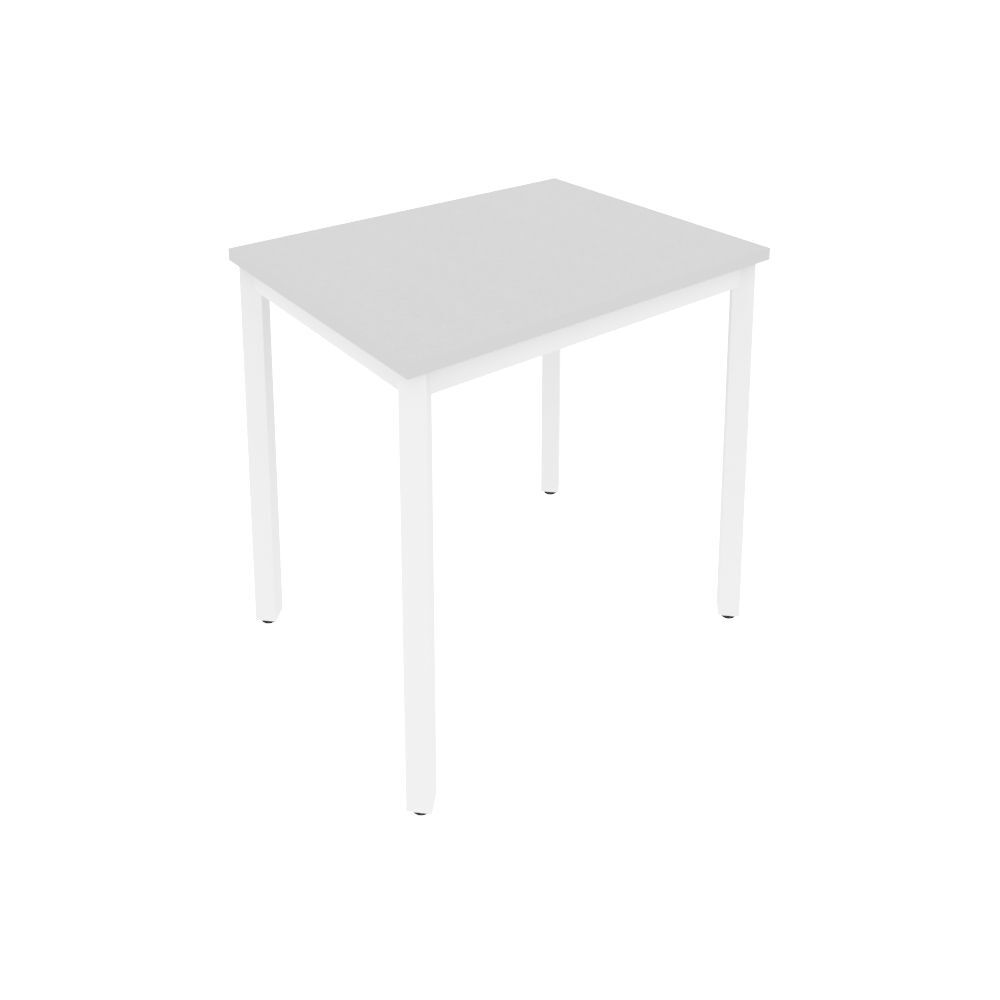 Стол письменный на металлокаркасе