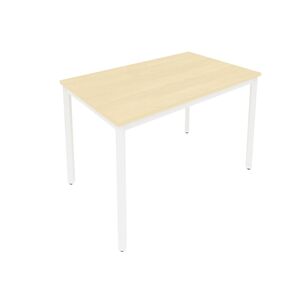 Стол письменный на металлокаркасе