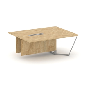 Завершающий модуль правый