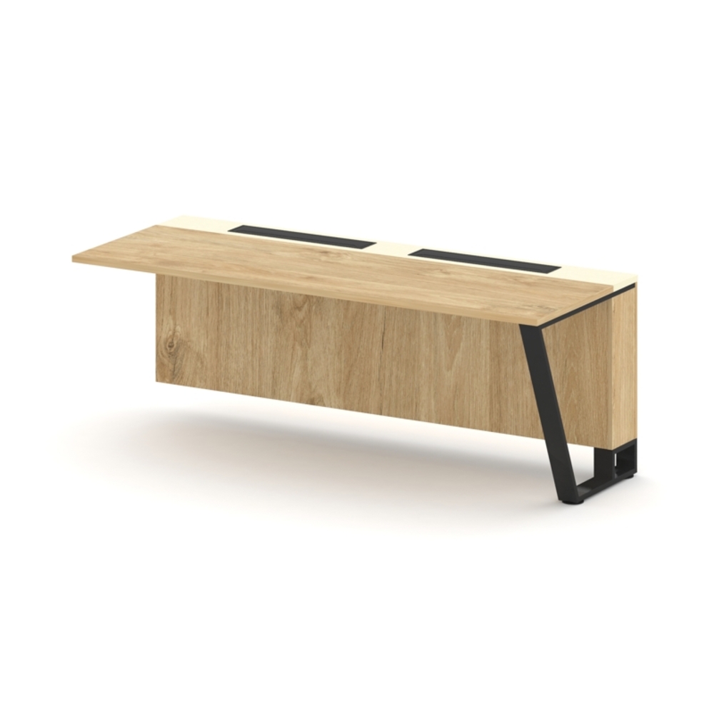 Завершающий модуль правый