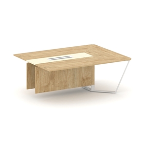 Завершающий модуль правый