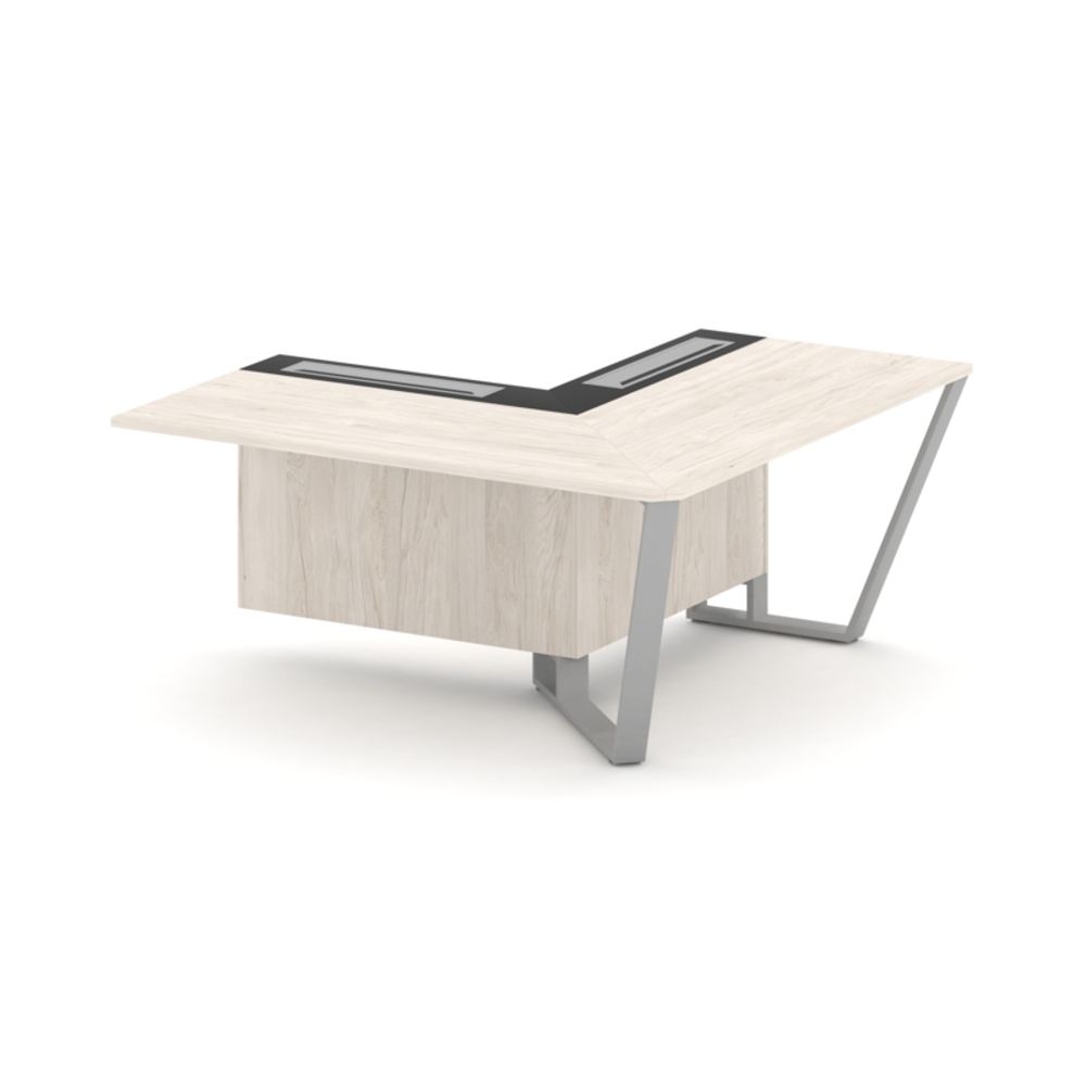 Завершающий угловой модуль правый