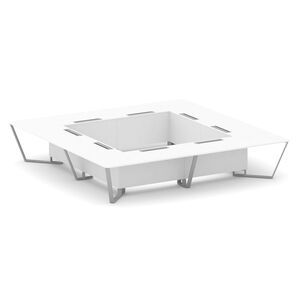 Стол переговорный квадратный