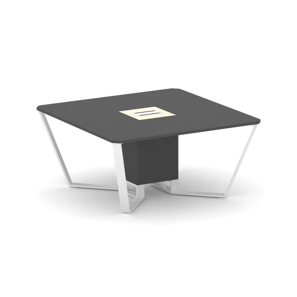 Стол переговорный квадратный