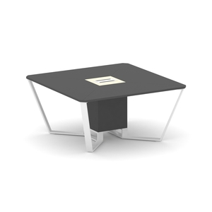 Стол переговорный квадратный