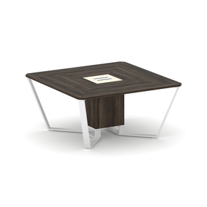 Стол переговорный квадратный