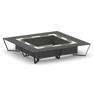 Стол переговорный квадратный