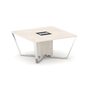 Стол переговорный квадратный