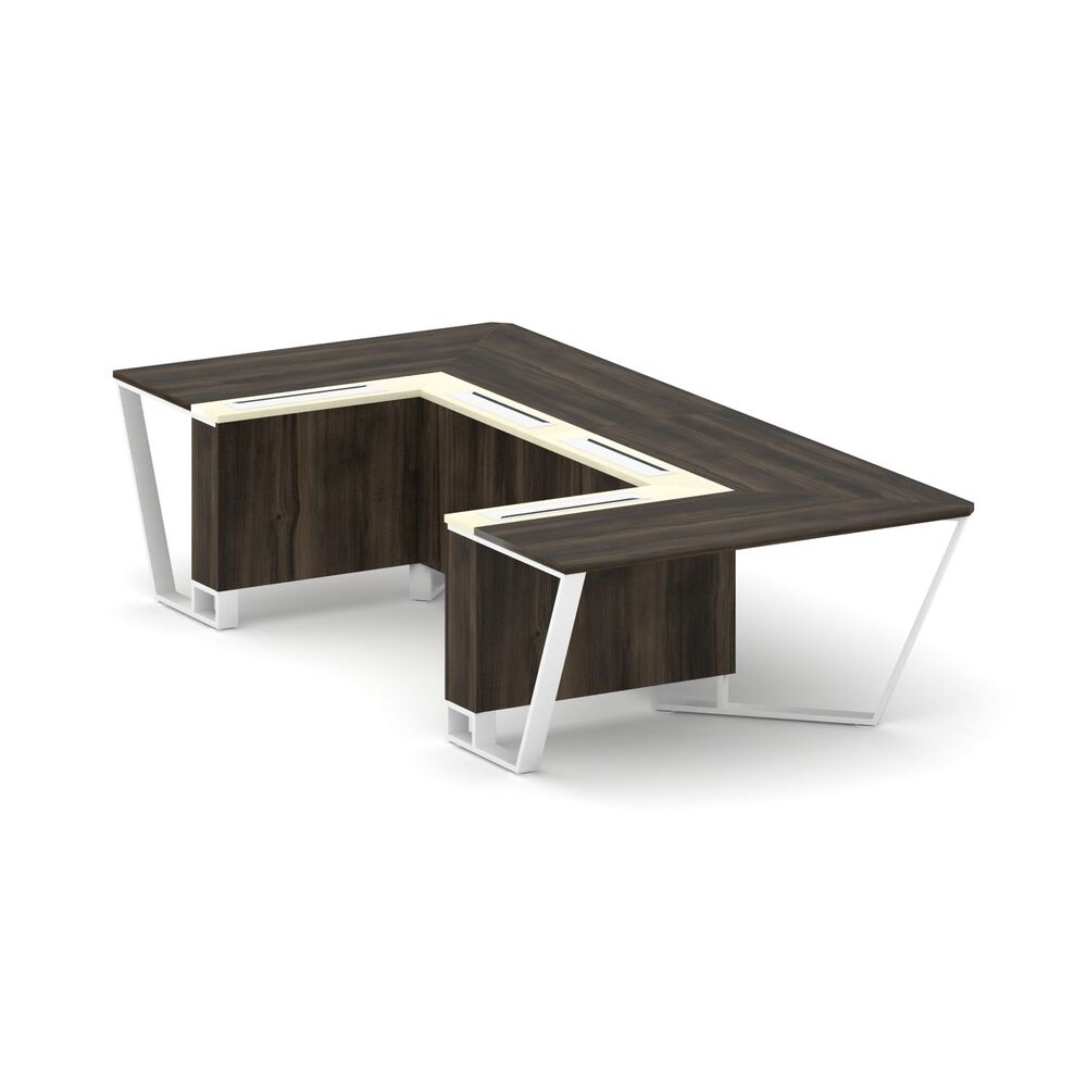 Стол переговорный П-образный