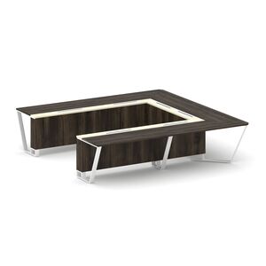 Стол переговорный П-образный