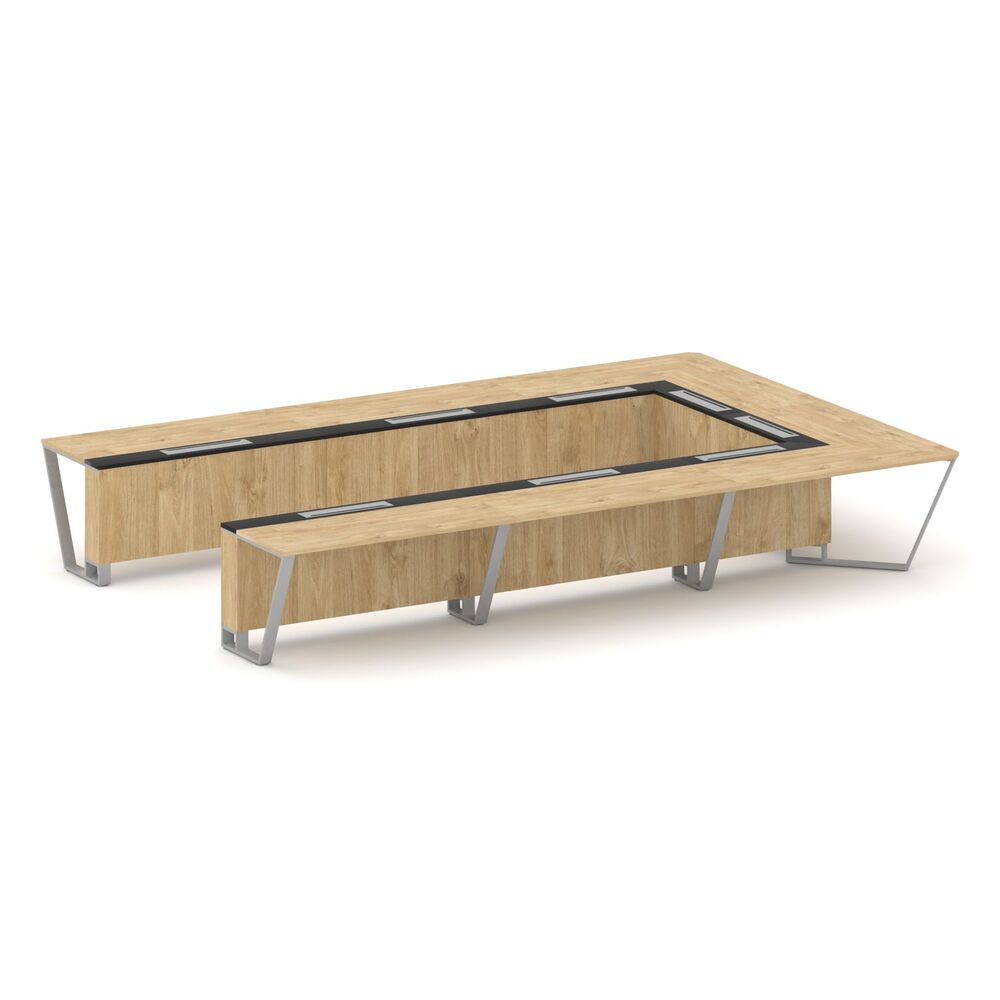 Стол переговорный П-образный