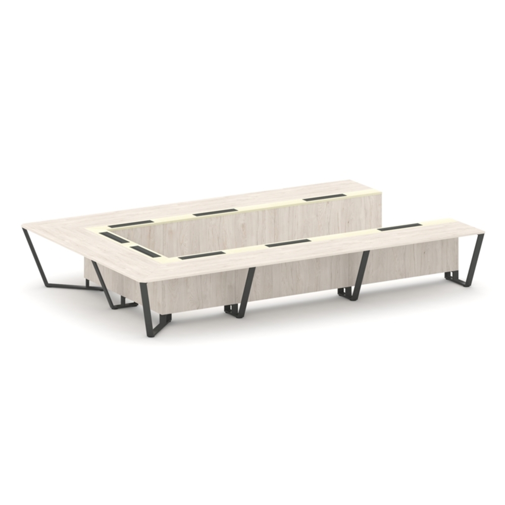 Стол переговорный П-образный