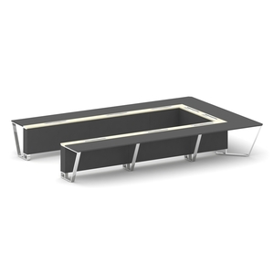 Стол переговорный П-образный