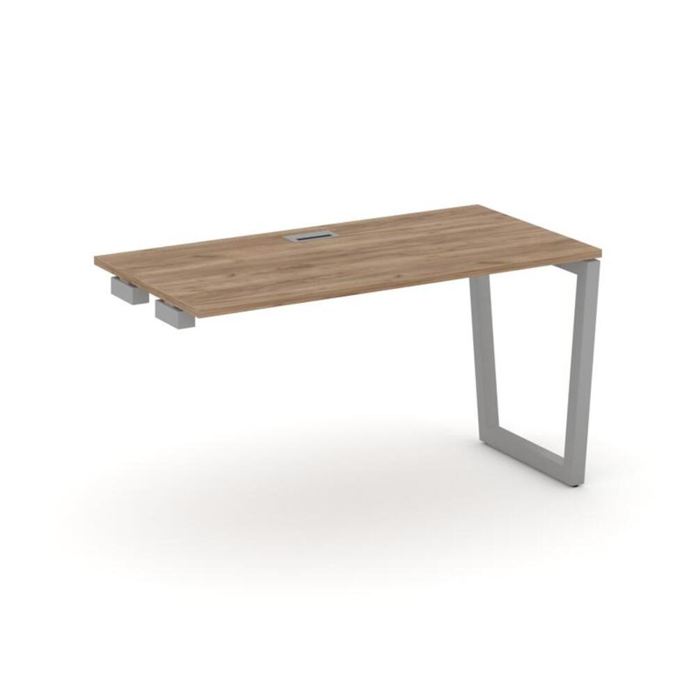 Стол-приставка к опорным элементам