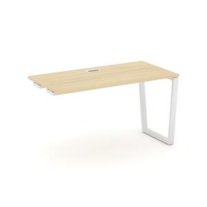 Стол-приставка к опорным элементам