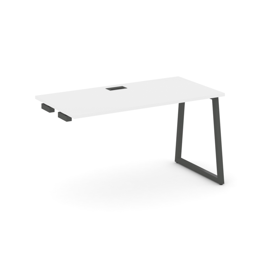 Стол-приставка к опорным элементам