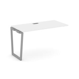 Проходной наборный элемент