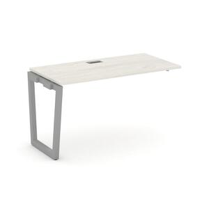 Проходной наборный элемент