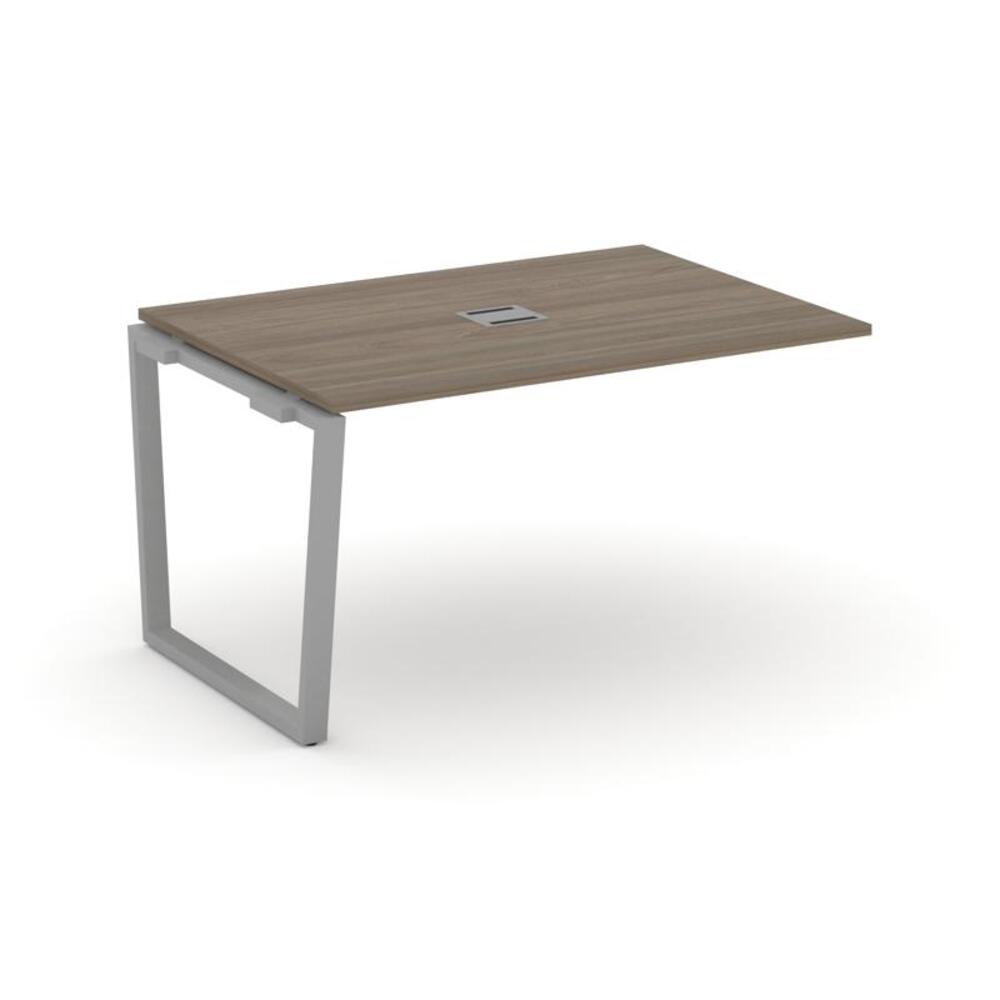 Проходной наборный элемент