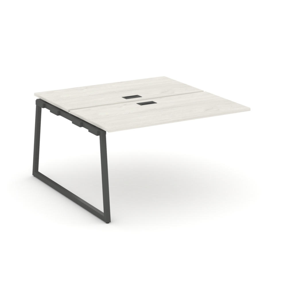 Проходной наборный элемент