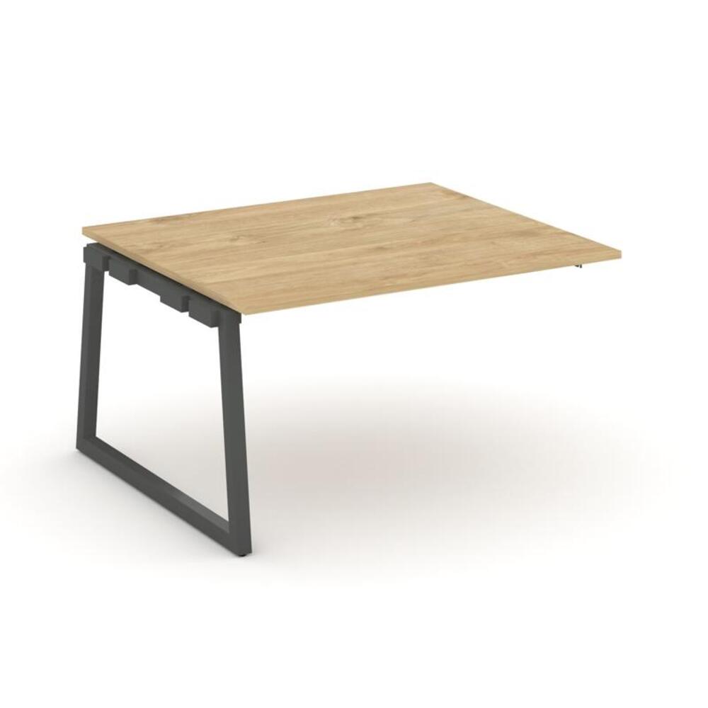 Проходной наборный элемент