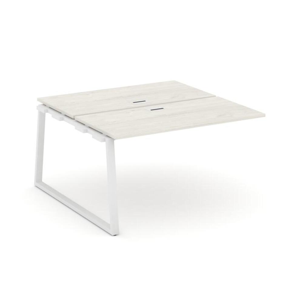 Проходной наборный элемент