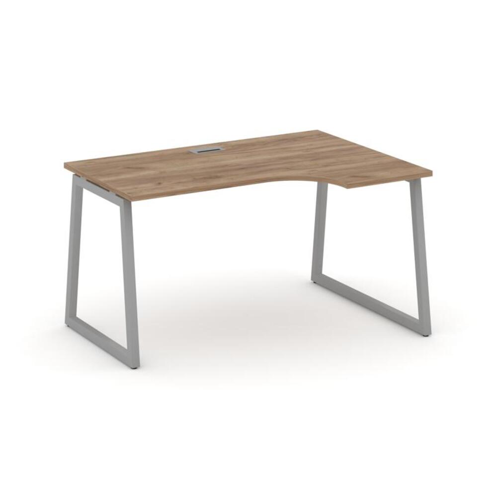 Стол рабочий эргономичный