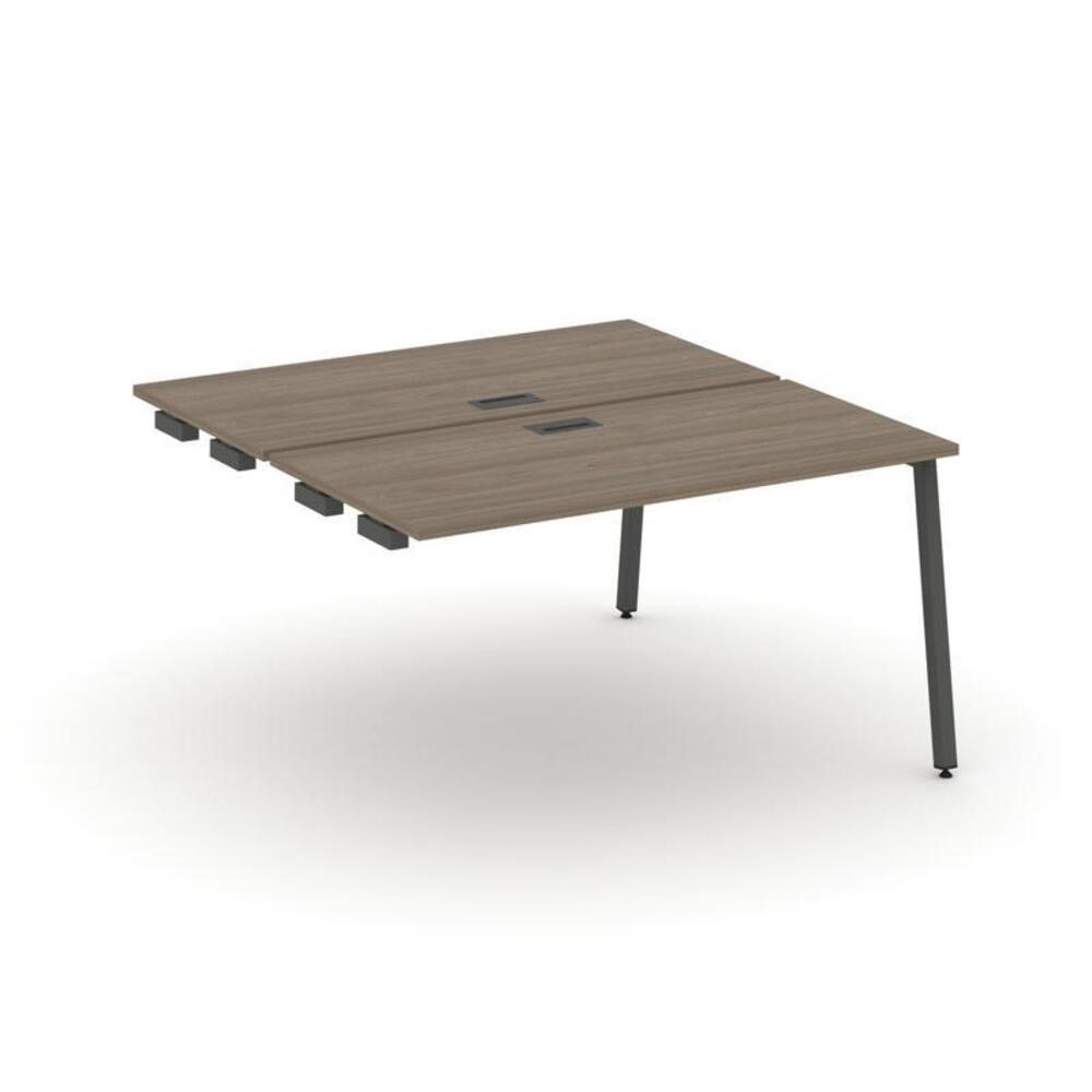 Стол-приставка к опорным элементам