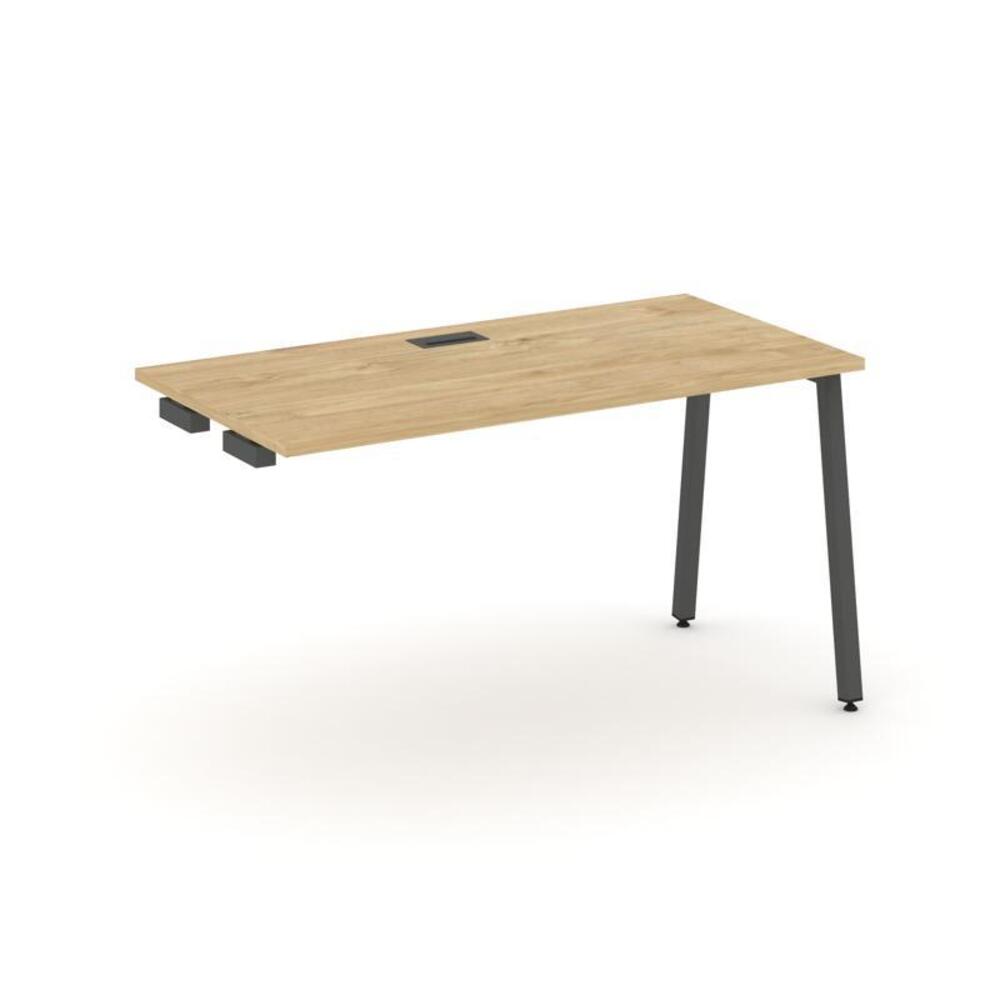 Стол-приставка к опорным элементам