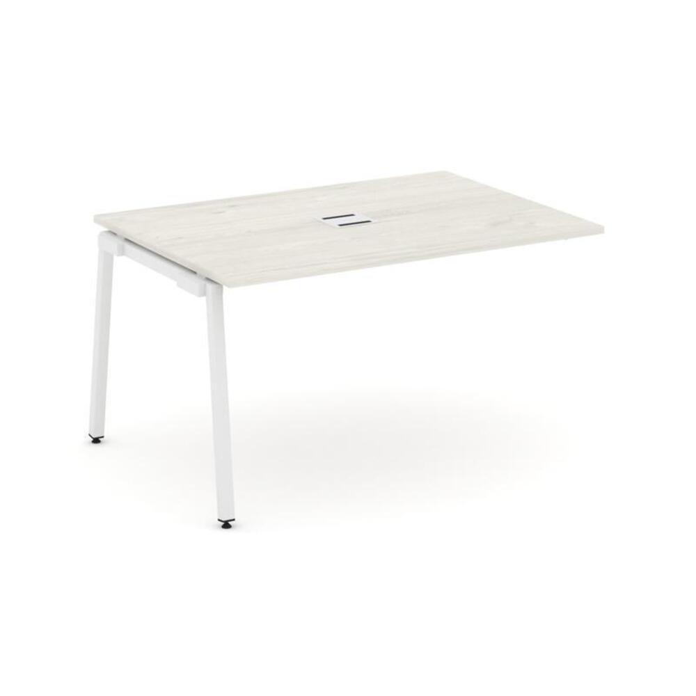 Проходной наборный элемент переговорного стола