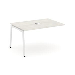 Проходной наборный элемент переговорного стола