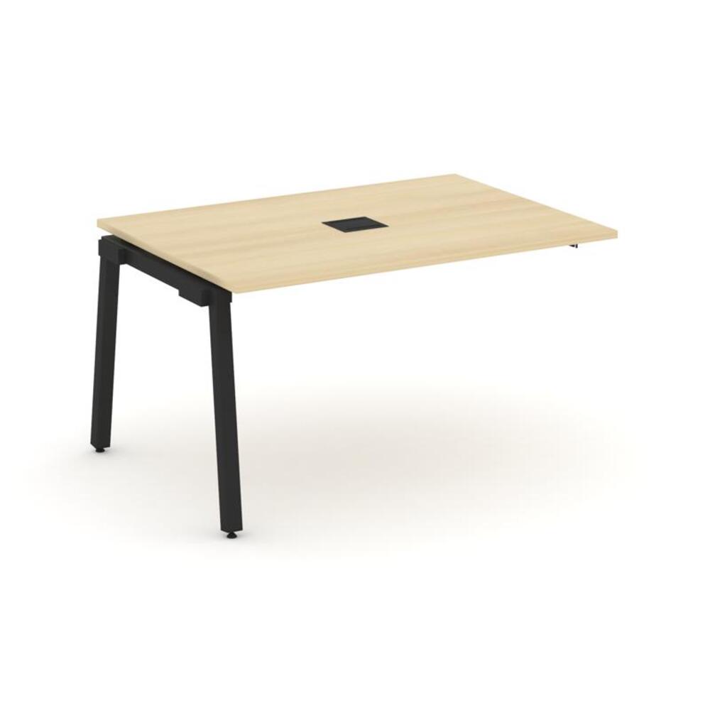 Проходной наборный элемент переговорного стола