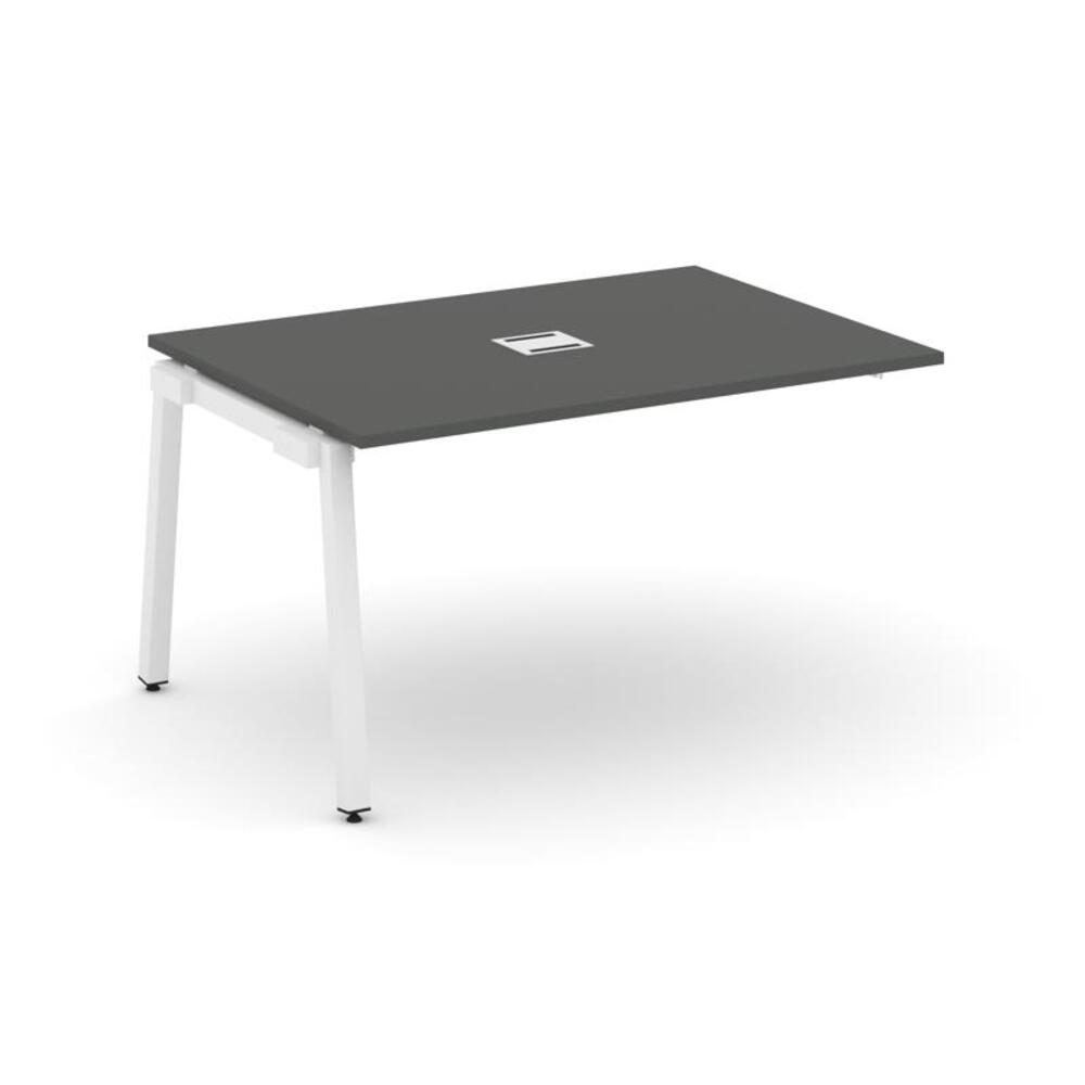 Проходной наборный элемент переговорного стола