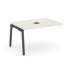 Проходной наборный элемент переговорного стола