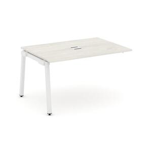 Проходной наборный элемент переговорного стола