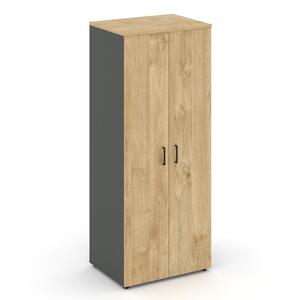 Гардероб широкий глубокий