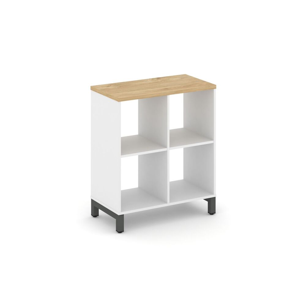 Каркас стеллажа 2 яруса