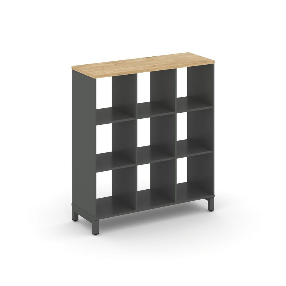 Каркас стеллажа 3 яруса