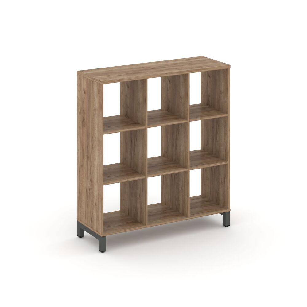 Каркас стеллажа 3 яруса