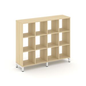 Каркас стеллажа 3 яруса