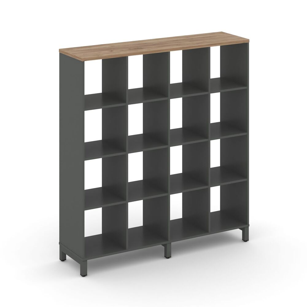 Каркас стеллажа 4 яруса