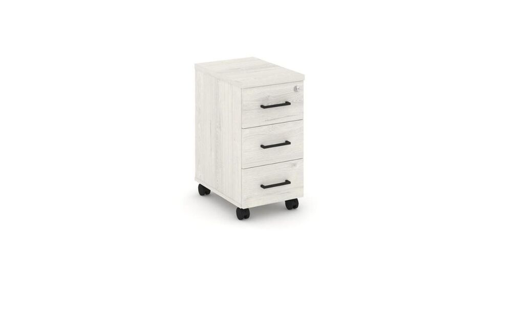 Тумба мобильная з/с ЛХДФ