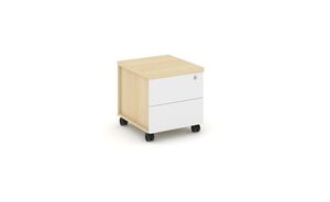 Тумба мобильная усил. колеса