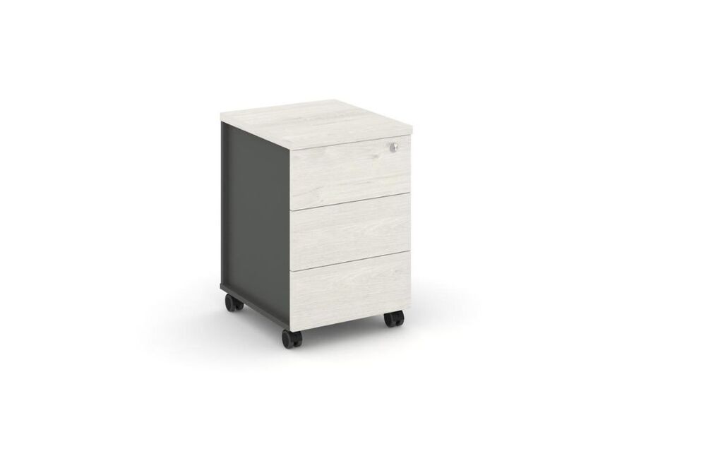 Тумба мобильная усил. колеса