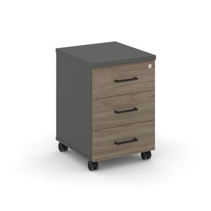 Тумба мобильная 3 ящика