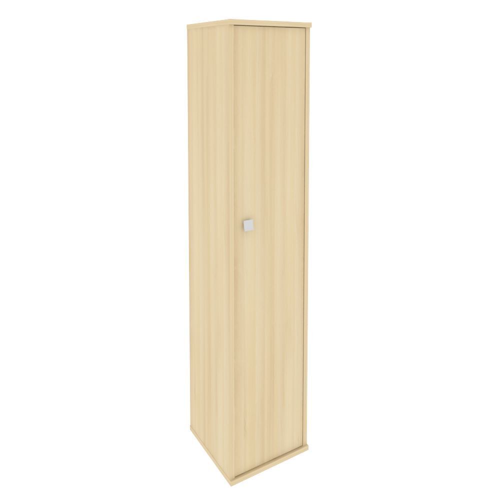 Шкаф высокий узкий правый