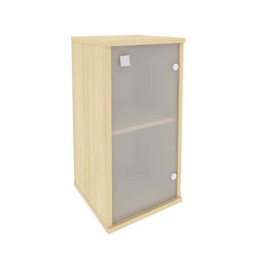 Шкаф низкий узкий правый