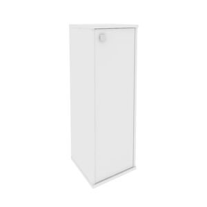 Шкаф средний узкий правый