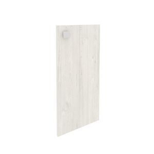 Дверь низкая ЛДСП правая