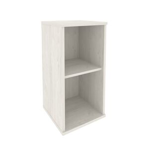 Стеллаж низкий узкий